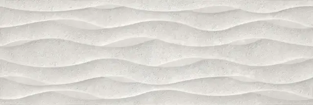 Плитка 40306 Ground Silver Decor/33,3X100X0,98/R 33,3x100