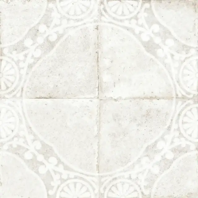 Плитка 39603 Fs Jaipur White LT/45X45X0,95