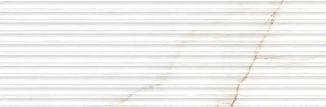 Плитка 39501 Dahlia White Decor SP/33,3X100/R 33,3x100