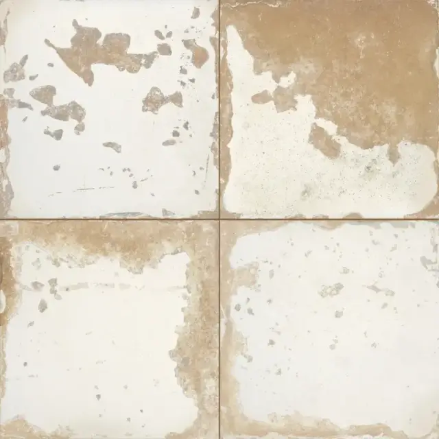 Плитка 39357 FS Heritage White LT 45x45x0,95