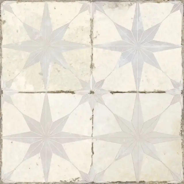 Плитка 38189 Fs Star White LT/45X45X0,95