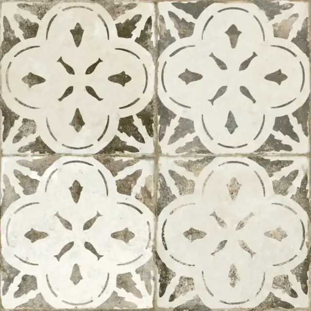 Плитка 38170 Fs Aurora Black 45x45x0,95