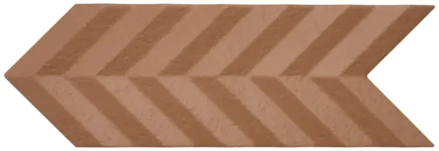 Плитка 37889 Fold Clay 15x38