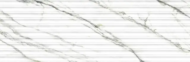 Плитка 37877 Matcha Green Decor SP/33,3X100/R 33,3x100