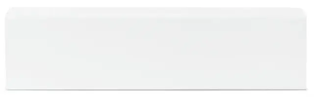 Плитка 37871 Ona White 12x45