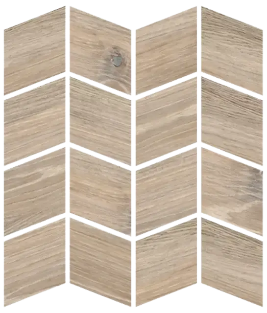 Керамогранит 32098 D.Verbier Taupe Chev AS/27,5X24/C 27,5x24