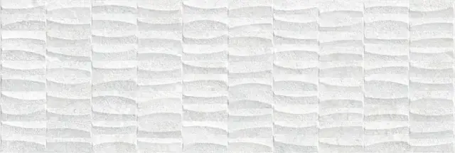 Плитка 31792 Lucca White Decor SP/33,3X100/R 33,3x100