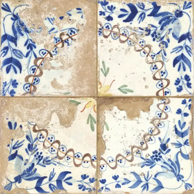 Плитка 30894 FS Heritage Ornate LT 45х45