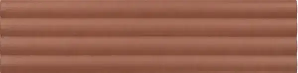 Плитка 28533 Costa Nova Onda Terra Matt 5x20