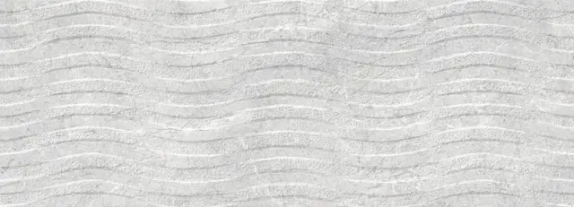 Плитка 28528 ALPINE GREY WAVES/32X90/R