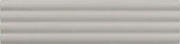 Плитка 28527 COSTA NOVA ONDA Grey Matt 5x20