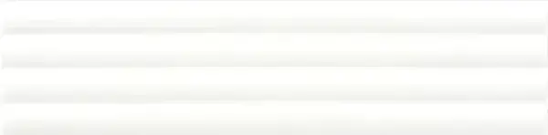 Плитка 28522 COSTA NOVA ONDA White Matt 5x20