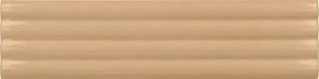 Плитка 28496 Costa Nova Onda Straw Glossy 5x20