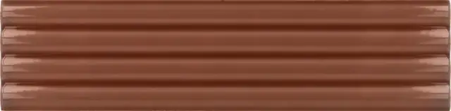 Плитка 28495 Costa Nova Onda Terra Glossy 5x20