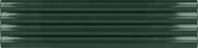 Плитка 28485 Costa Nova Onda Laurel Green Glossy 5x20