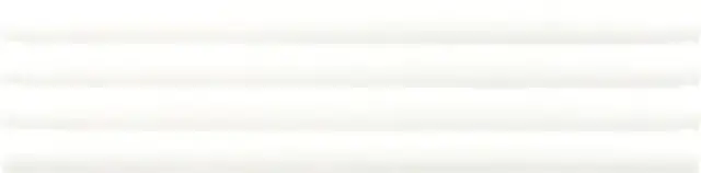 Плитка 28484 Costa Nova Onda White Glossy 5x20