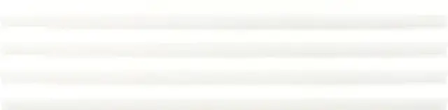 Плитка 28469 Costa Nova Praia White Glossy 5x20