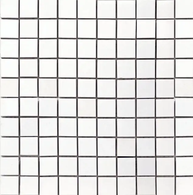 Мозаика 27634 D.Donna White Mosaic/30X30