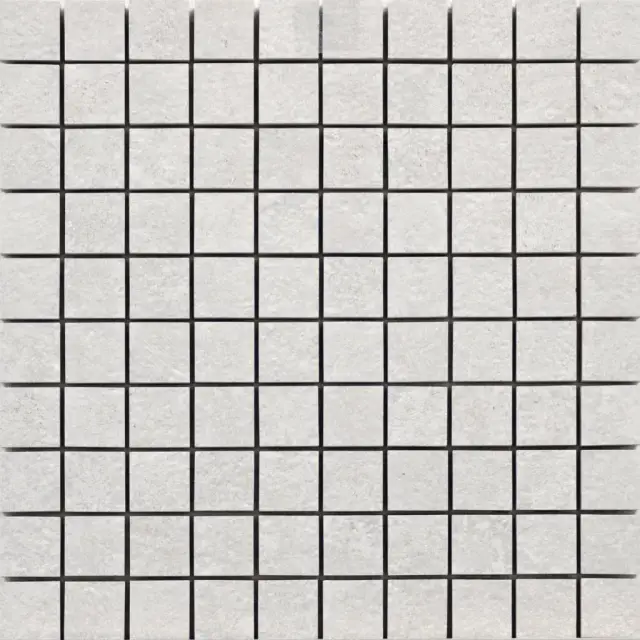 Мозаика 27614 D.Grunge Grey Wall Mosaic/30x30