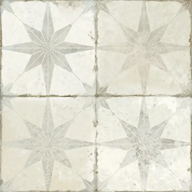 Плитка 27325 Fs Star White 45X45