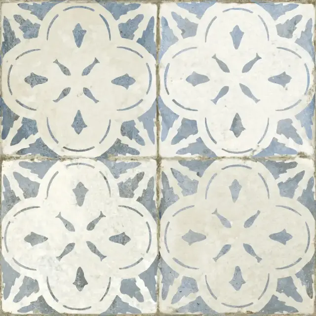 Плитка 27279 Fs Aurora Blue 45x45