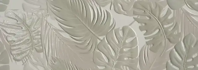 Плитка 26155 PALETTE LEAVES WARM/32X90/R