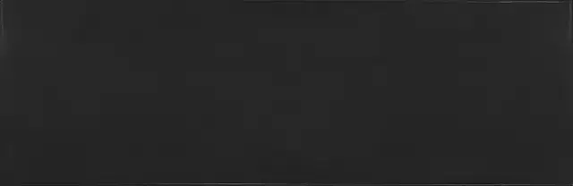 Плитка 25641 Black 6.5x20