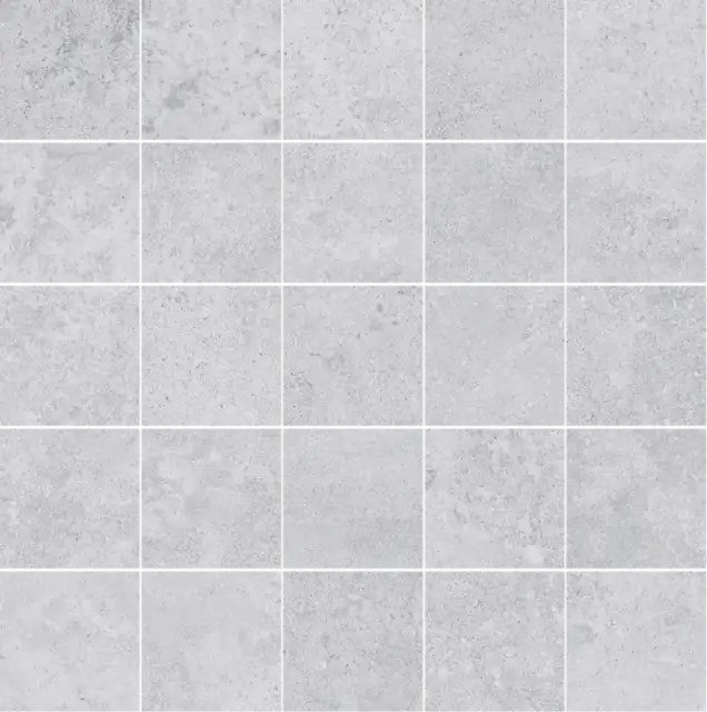 Мозаика 23439 D.Ground Silver Mosaic/30X30/SF 30x30