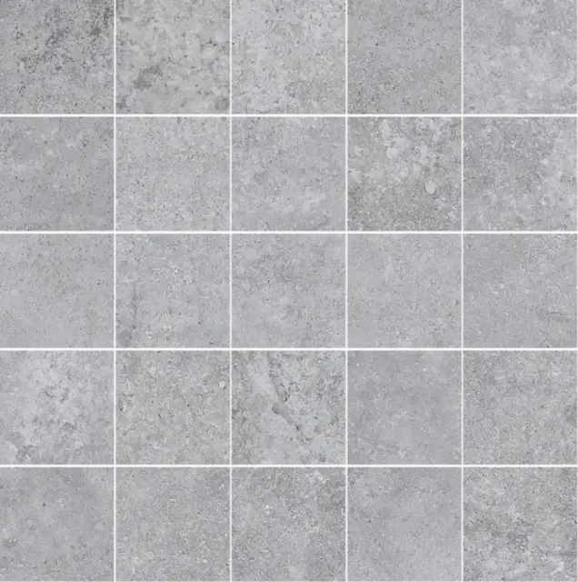 Мозаика 23438 D.Ground Grey Mosaic/30X30/SF 30x30