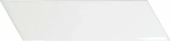 Плитка 23361 White Right Matt 5,2x18,6