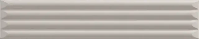 Плитка 192123 Up Cannettato Grey Matte 25x5