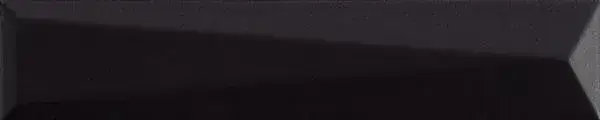 Плитка 192082 Up Lingotto Black Matte 25x5