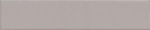 Плитка 192063 Up Grey Matte 25x5