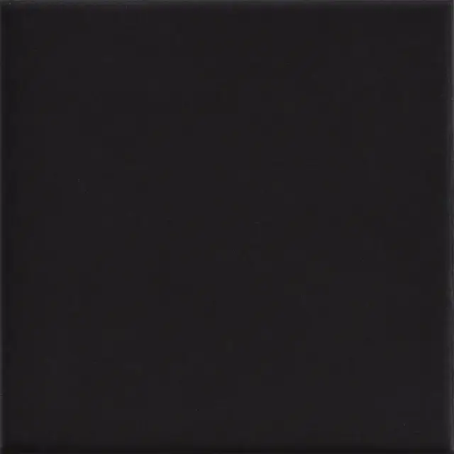 Плитка 192002 Up Black Matte 10x10