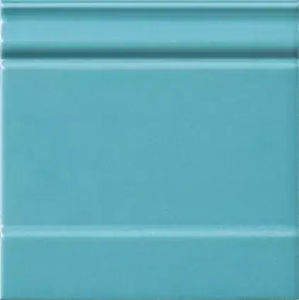 Плитка ZOE99 Amarcord Zoccolo Dark Pavone Matt 20x20