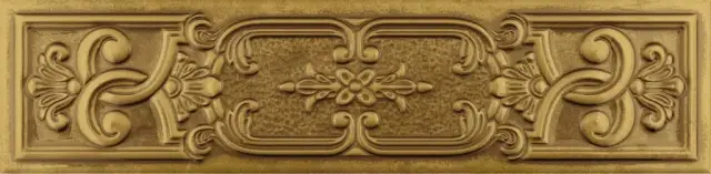 Плитка Uptown Gold Toki 7.4*29.75