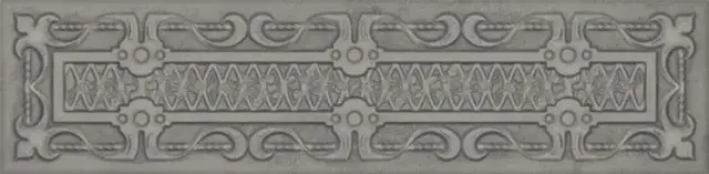 Плитка Uptown Anthracite Toki 7.4*29.75