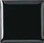 Плитка T18 NERO 3х3