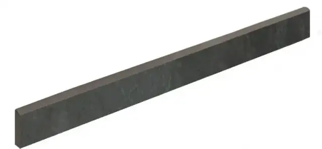 Керамогранит 610130000313 Surface Steel Battiscopa 7,2x60