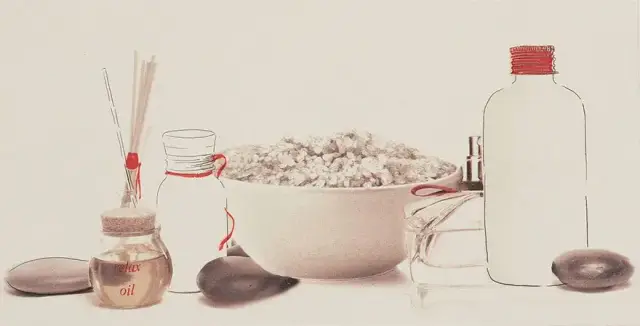 Плитка STUDIO DECOR.STUDIO IVORY B 25*50