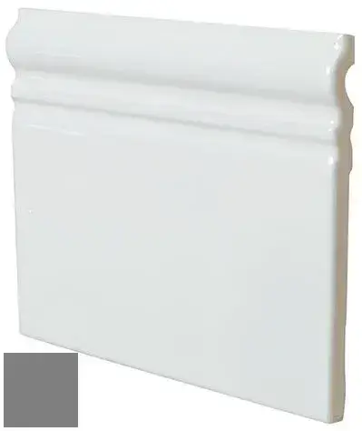 Плитка 21019 Skirting Gris oscuro Brillo 15*15