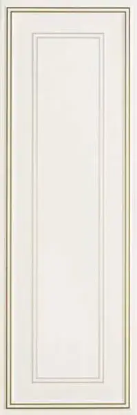 Плитка EG331BDD BIANCO BOISERIE DIANA DEC 33x100