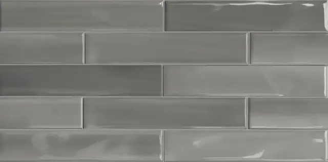 Плитка ShadeBrick Grey 7.3x30