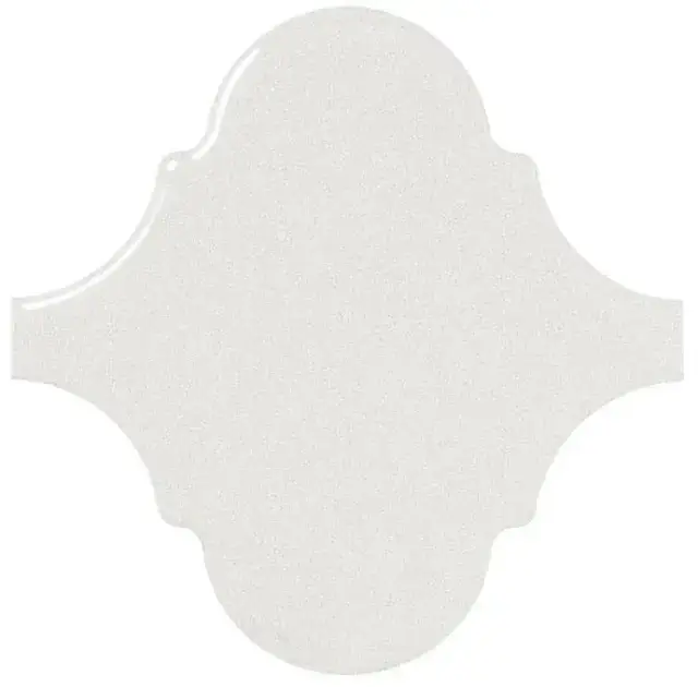 Плитка 21932 SCALE ALHAMBRA White 12х12