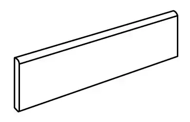 Керамогранит 26091 R.Nature White/8X45,6/R 8x45,6