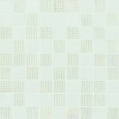 Мозаика PRWM10D Preciouswall Statuario Mix Dec 25x25