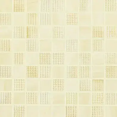 Мозаика PRWM80D Preciouswall Alabastro Mix Dec 25x25