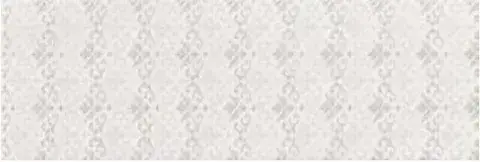 Плитка PRWDO10 Preciouswall Statuario Ornamenta Inserto 25x75