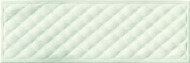 Плитка PRWC010 Preciouswall Statuario Capitone 25x75