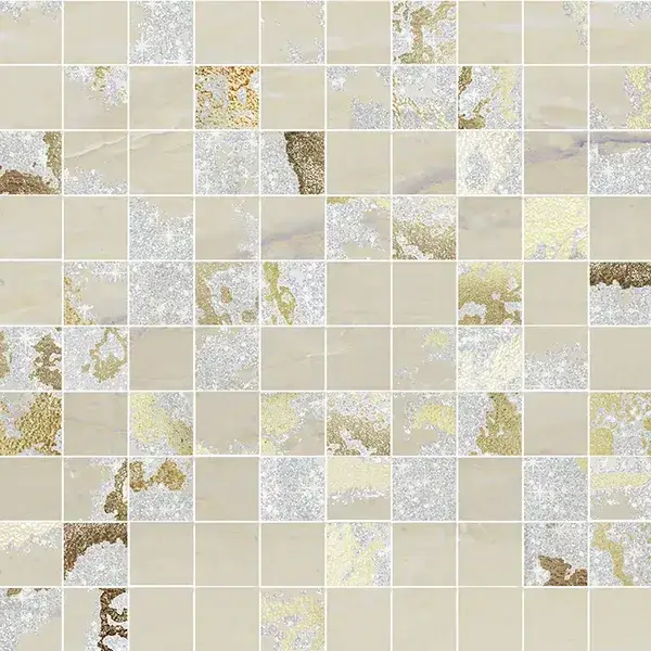 Мозаика MQSS Venus Mos.Q.Solitaire Mix Lapp. Sand tess. 30x30 (2.9x2.9)